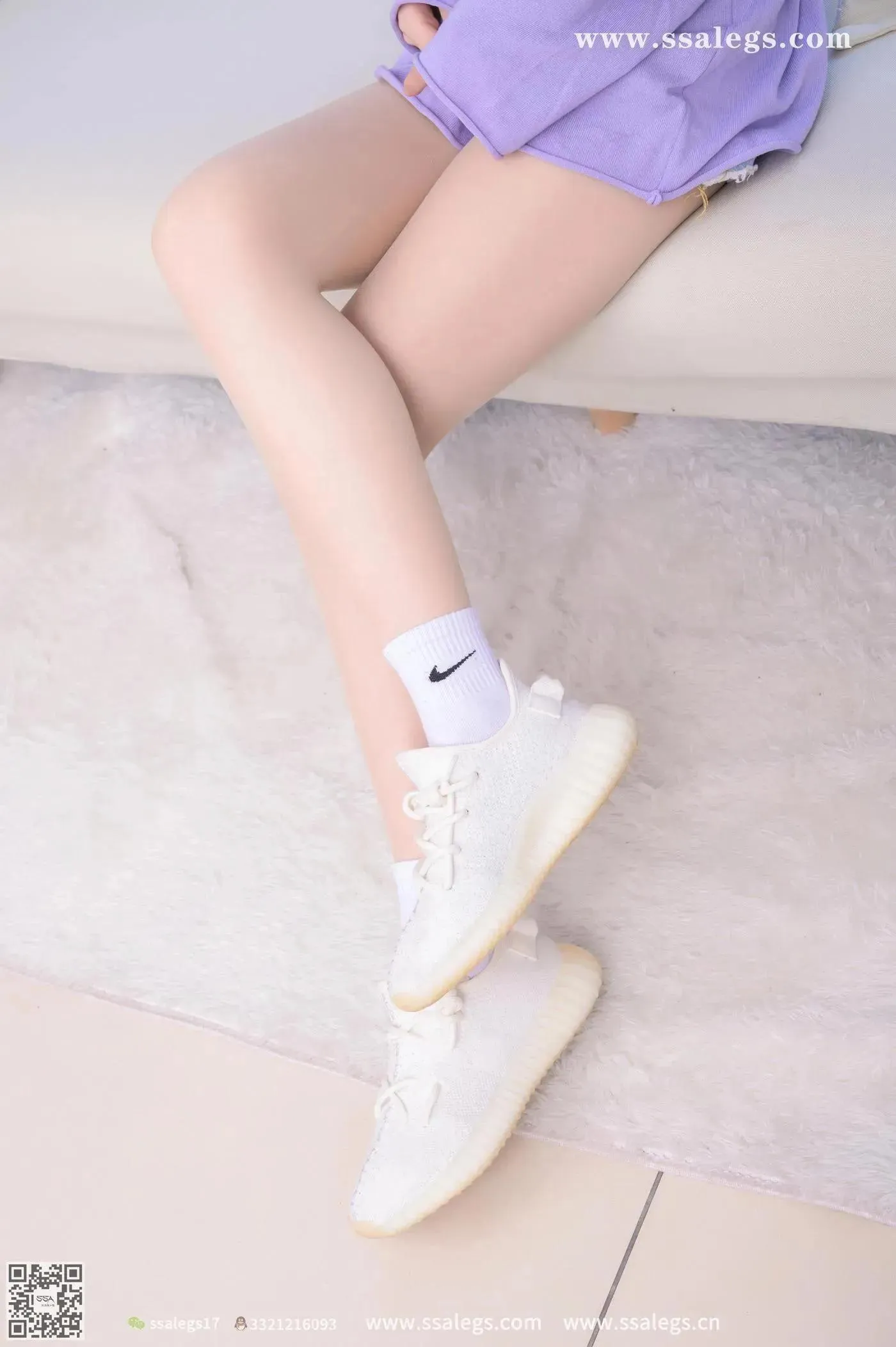 [SSA丝社]超清写真 NO.368 阳阳少女的大波浪(上) [71P]插图